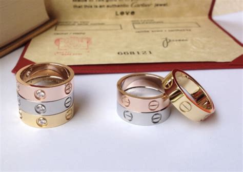 love ring from cartier|cartier love ring scam.